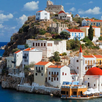 Isla griega de Chíos